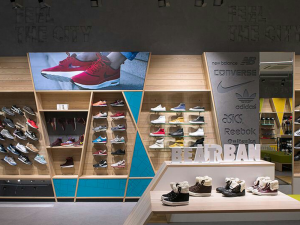 Mağaza Raf Sistemleri