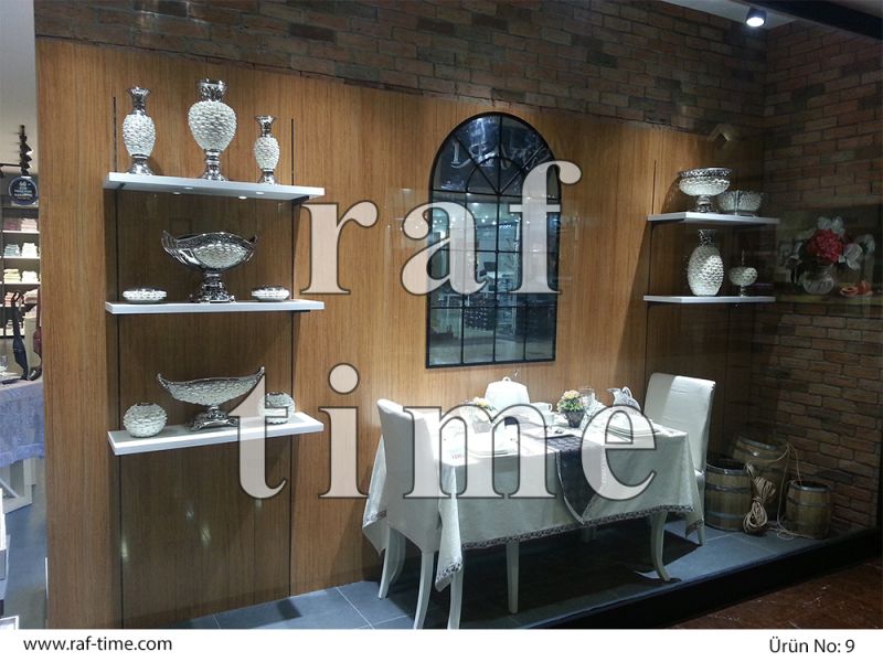 Karaca Mağaza Rafları