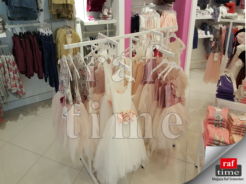 Wawa House Mağaza Rafları